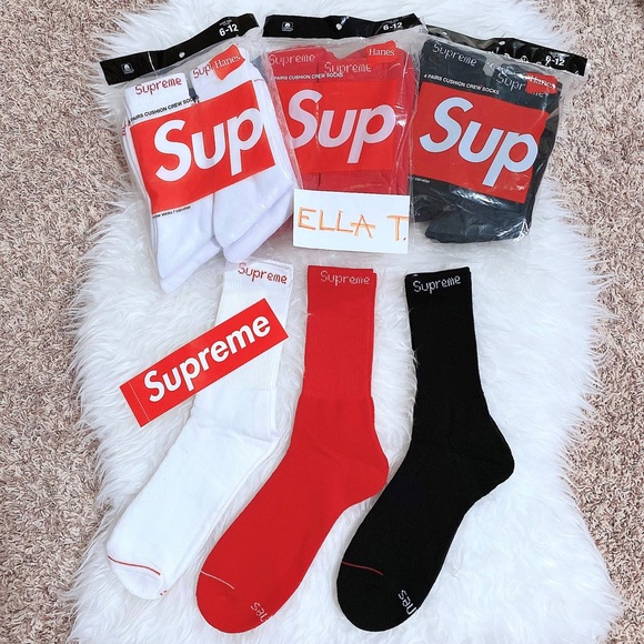 supreme socks price